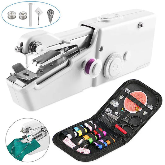 Handy Portable Sewing Machine