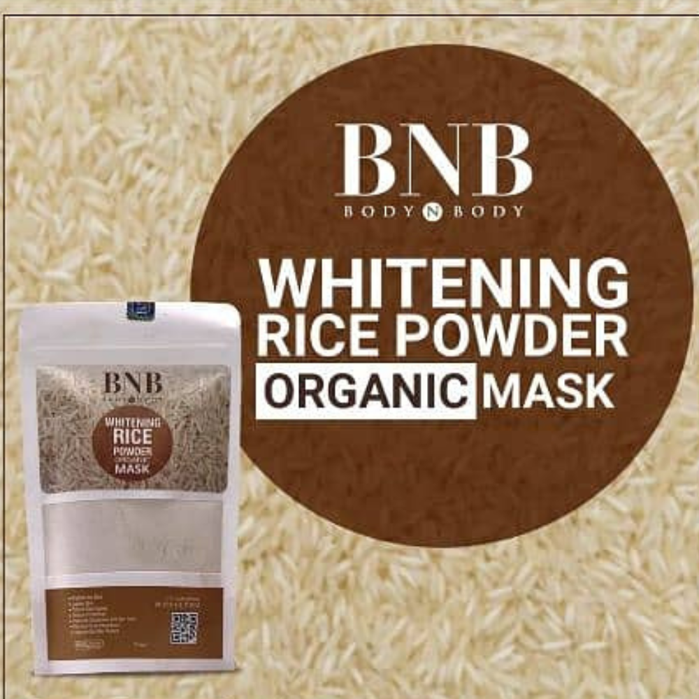 BNB Rice Extract Bright & Glow Kit New Packing 2024