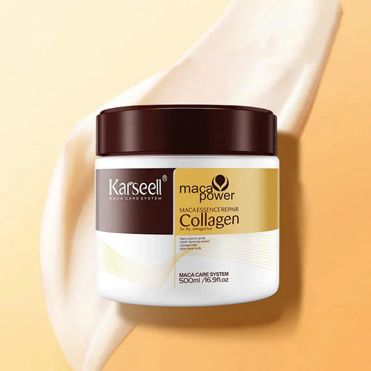 Karseel Collagen Hair Mask - 500 mL